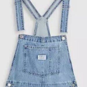 Womens Levis Vintage Overalls